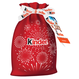 Kinder Happy kommikott 290.5g