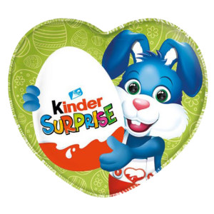 Kinder Shokolaadisüda 53g üllatusega