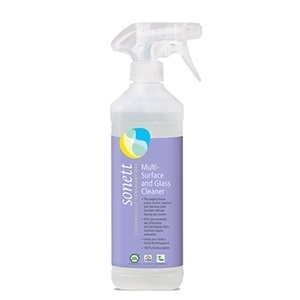 Sonett klaasipuh/vah 500ml