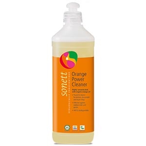 Sonett Apelsiniõli puh/vah 500ml