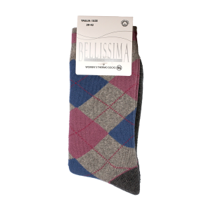 Termosokid N B003 helehall 39-42