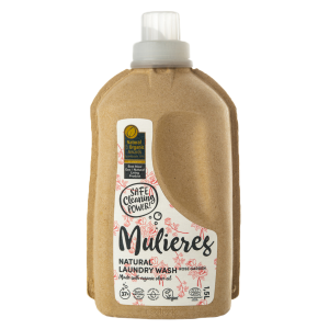 Mulieres Roosiaed pesugeel 1.5L 37pesu