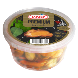 Rannakarbid soolvees Vici 100/200g