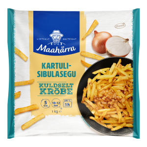 Maahärra kartuli-sibulasegu 1kg