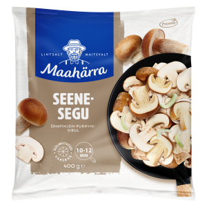 Maahärra Seenesegu 400g