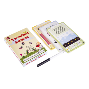 Tegevuskaardid 98 arendavat ülesannet