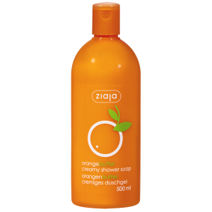Ziaja Orange Butter d/geel 500ml
