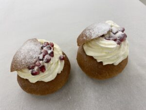 Haapsalu Vastlakukkel kardemoniga 90g