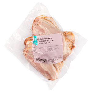 Frank Kutter Suitsupeekon 500g viil