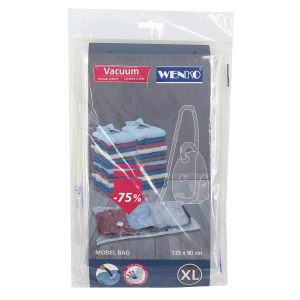Wenko Vaakumkott 90*56cm 2tk