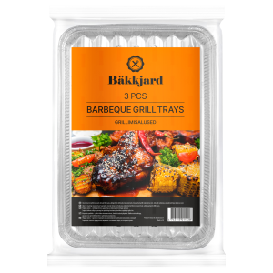 Bäkkjard grillimisalused 3tk
