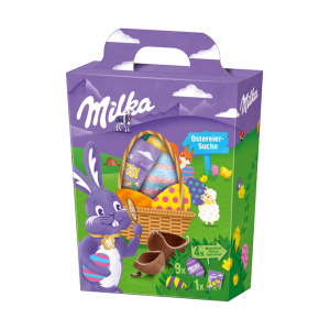 Milka Lihavõtte munakorv 162g