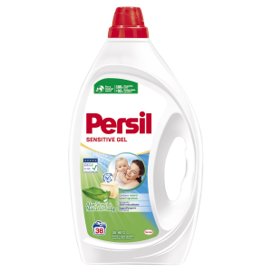 Persil Sensitive p/geel 1.7L 38pesukorda