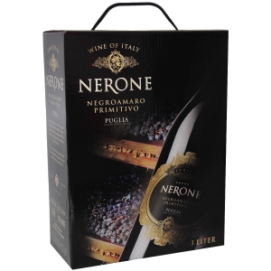 Pv Nerone Negroamaro Primitivo 3L BIB