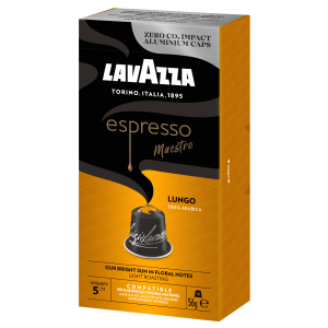 Lavazza Espresso Lungo k/kapsel 10*5.6g