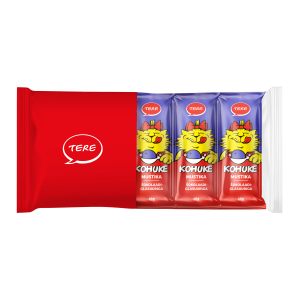 Tere kohuke mustika 5*40g multipakk