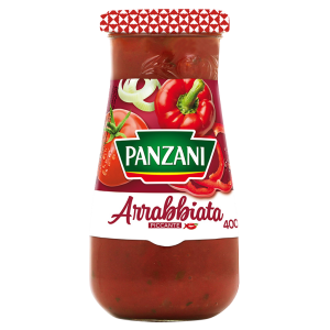 Panzani Pastakaste Arrabiata 400g