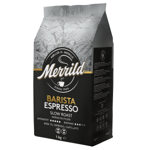 Merrild Barista Espresso kohviuba 1kg
