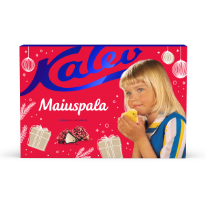 Kalev Maiuspala 200g talvekollektsioon