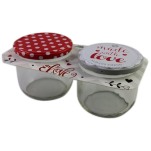 Purgikomplekt 425ml 2+kaaned