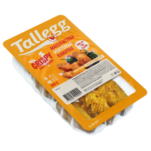 Tallegg Maisik.vürtsikas kanatiib 300g