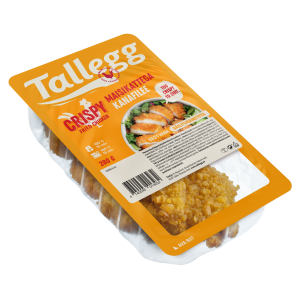 Tallegg Maisikattega kanafilee 280g