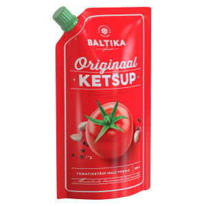 Baltika Ketshup Originaal 500g