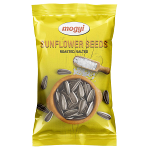 Mogyi päevalilleseemned 200g röst.soola
