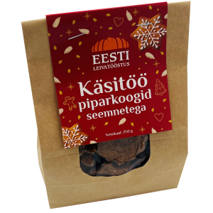 Käsitöö piparkoogid seemn.250g