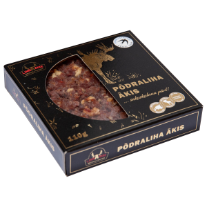 Linnamäe Põdraliha äkis 110g