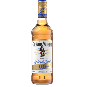 Captain Morgan alk.vaba jook 0.0% 0.7L