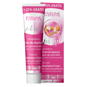 Eveline Just epil! 3in1 dep/kreem 125ml