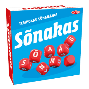 Lauamäng Tactic Sõnakas