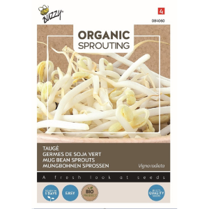 Mungoa seemned BuzzyOrganicBio idanda.