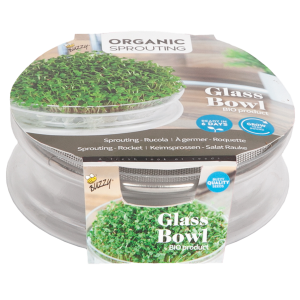 Idandamiskauss Buzzy Organic Rukola