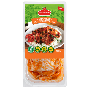 RM Aasiapärane broilerikintsuliha 400g