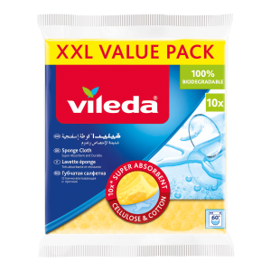 Vileda svammlapp 10tk