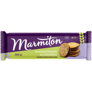Marmiton kaeraküpsis 200g glasuuriga