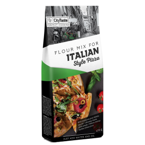 CityTaste Itaalia pitsa jahusegu 400g