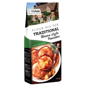 CityTaste Kodused pannkoogid j/segu 400g