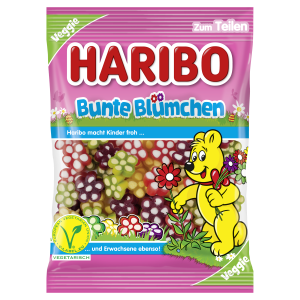 Haribo kummikomm Lillemaagia 175g