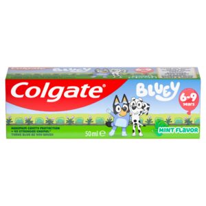 Colgate Big Kids Smiles 6-9a h/p 50ml