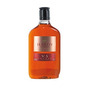 Cognac Hardy VS 40% 0.5L pet