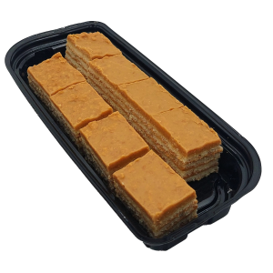 Karamelli kihiline küpsis 145g Clara