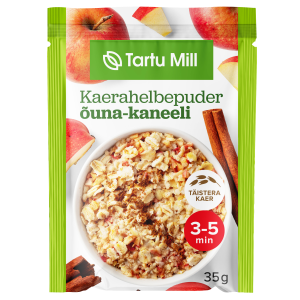 Tartu Mill Kaerah.kiirpuder 35g õ-kaneel