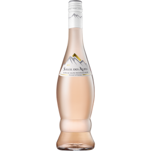 Rv Soleil Des Alpes Provence Rose 0.75L