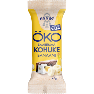 Saare Mahekohuke ban.täidis kakaogl.40g