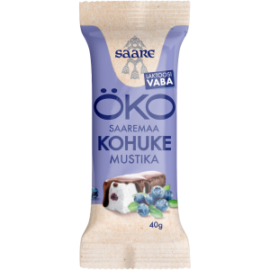 Saare Mahekohuke mustika kakaogl.40g