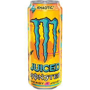 Monster Khaotic energiajook 0.5L