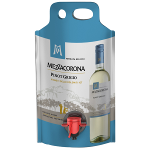 Vv Mezzacorona I Classici P.Grigio 1.5L